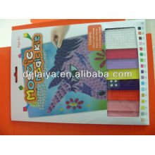 Coloful carton DIY EVA mousse autocollant